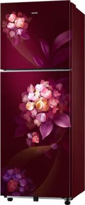 Samsung RT40H28W2HT 236 L 2 Star Double Door Refrigerator