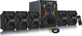 Tronica Jacktron 50W Bluetooth Home Theatre