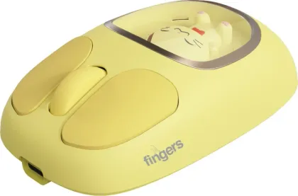 Fingers CuteClicks WB4 Wireless Optical Mouse - image 3