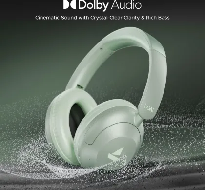 boAt Rockerz 650 Pro Wireless Headphones