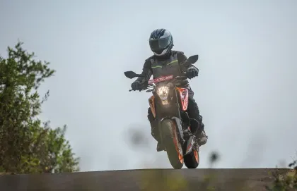 KTM 125 Duke