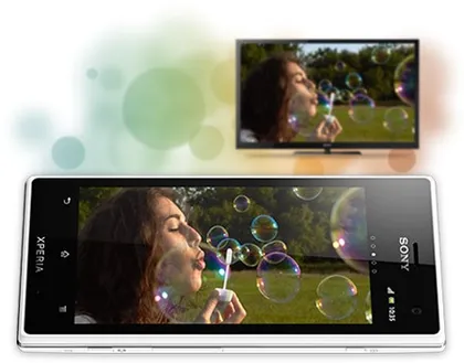 Sony Xperia Acro S