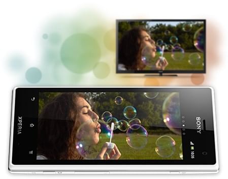 Sony Xperia Acro S