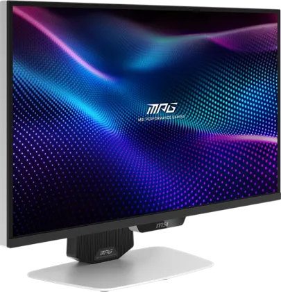 MSI MPG 274URDFW E16M 27 inch Ultra HD 4K Gaming Monitor