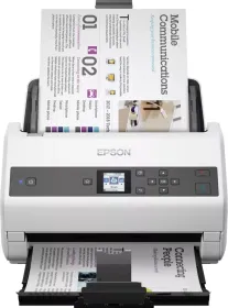 Epson WorkForce DS-870 Sheet Fed Scanner