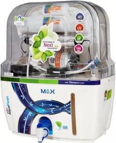 AquaFresh Max 16 L RO + UV + UF + TDS Water Purifier