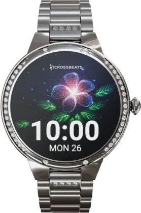 Crossbeats Diva Smartwatch