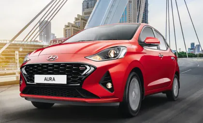 Hyundai Aura S