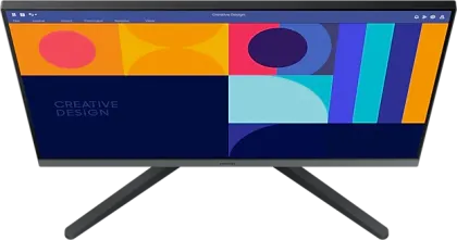 Samsung Essential S3 LS24C330GAWXXL 24 inch Full HD Monitor