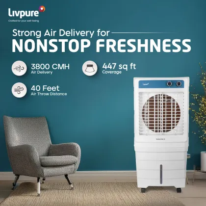 Livpure Aerofrost Neo 70 L Desert Air Cooler