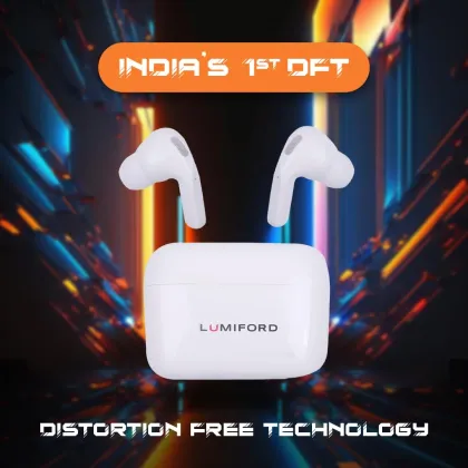 Lumiford Max T70 True Wireless Earbuds