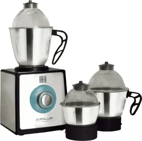Cello Grind-N-Mix GNM1200 850 W Mixer Grinder