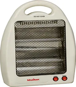 Khaitan Quartz - KRH1115 Halogen Room Heater