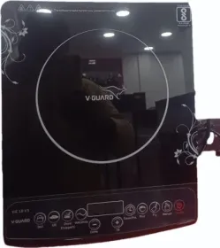 V-Guard VIC 10 V3 2000W Induction Cooktop