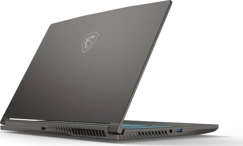 MSI Thin 15 B12UCX-2243IN Gaming Laptop (12th Gen Core i5/ 8GB/ 512GB SSD/ Win11 Home/ 4GB RTX 2050 Graph)