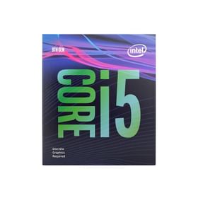 Intel Core i5-9400F Desktop Processor
