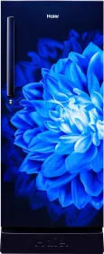 Haier HED-225MDB-P 215 L 5 Star Single Door Refrigerator