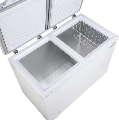 Panasonic SCR-CH300D1C 282 L Double Door Deep Freezer