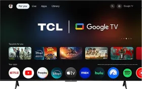 TCL Q5K 85 inch Ultra HD 4K Smart QLED TV (85Q5K)