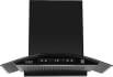 Hindware Divina BLDC 75 Auto Clean Wall Mounted Chimney