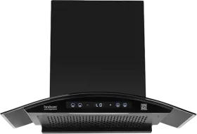 Hindware Divina BLDC 75 Auto Clean Wall Mounted Chimney