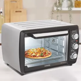 Borosil Pro Plus 20L Oven Toaster Grill