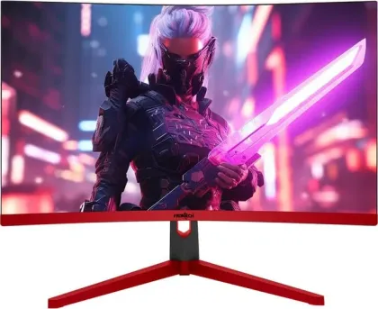 Frontech Ultima MON-0053C 27 inch Full HD Curved Monitor
