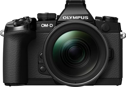 Olympus OM-D E-M1 with M.Zuiko Digital 12 - 40 mm f2.8 - PRO Mirrorless Camera