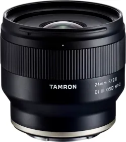 Tamron 24mm F/2.8 Di III Prime Lens