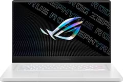 Asus ROG Zephyrus G15 2022 GA503RM-HQ142WS Gaming Laptop vs HP 14s-dq2606tu Laptop
