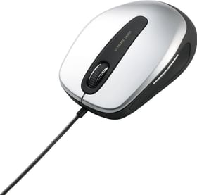 Elecom Track on Glass Sansor Wireless Laser Mouse Gaming Mouse (USB)