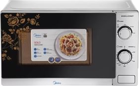 Midea MMWSL020NEP 20 L Solo Microwave Oven