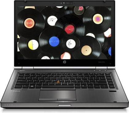HP Elitebook 2570P (E5H36PA) Laptop (3rd Gen Ci5/ 4GB/ 750GB/ Win7 Pro)