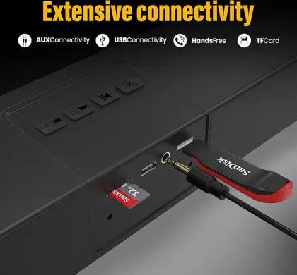 Instaplay Stage 100 PRO 16W Bluetooth Soundbar