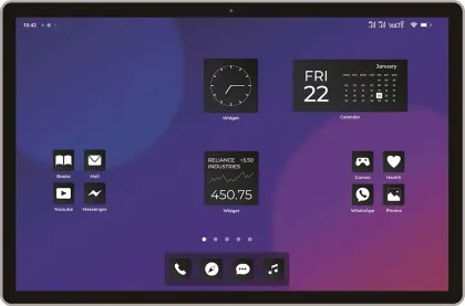DOMO Slate SL40 2C Tablet