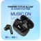 Bell Chrome Pods True Wireless Earbuds