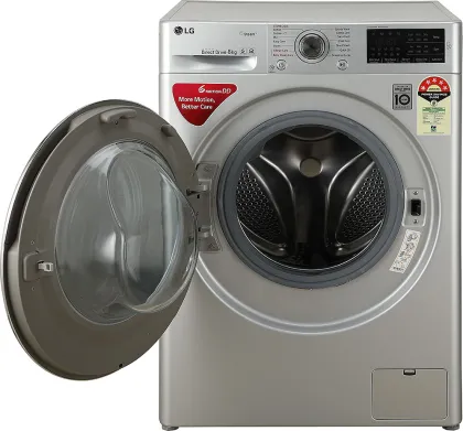 LG FHT1408ZNL 8 kg Fully Automatic Front Load Washing Machine