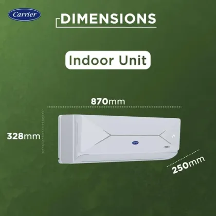 Carrier CAI20PE5R35W0 1.5 Ton 5 Star Split AC
