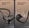 Urban Vibe Air Bone Conduction Wireless Headphones