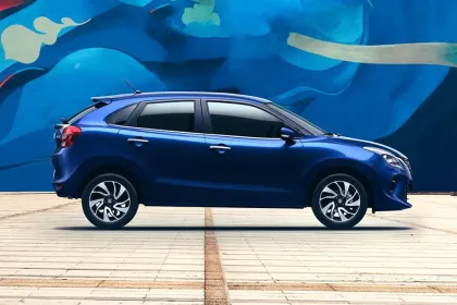 Maruti Suzuki Baleno Delta CNG