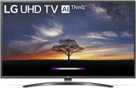 LG 43UM7600PTA 43 inch Ultra HD 4K Smart LED TV - - image 1