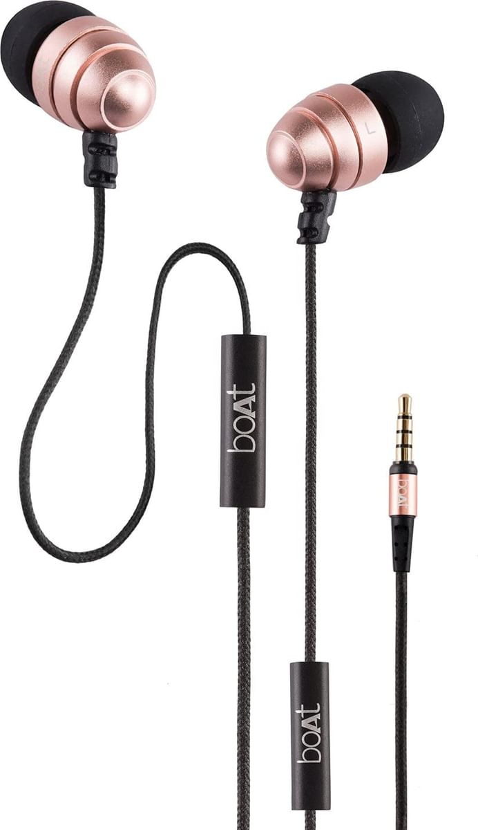 boat 170 in ear earphones