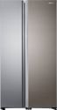 SAMSUNG RH80J81323M 868L 4-Star Frost Free Side by Side Refrigerator