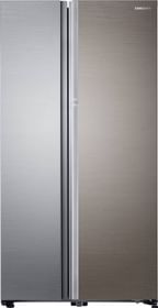 SAMSUNG RH80J81323M 868L 4-Star Frost Free Side by Side Refrigerator