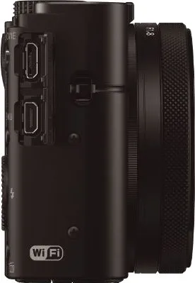 Sony Cyber-shot DSC-RX100 IV Point & Shoot Camera