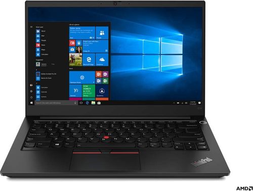 Lenovo Thinkpad E14 20T6S0A500 Laptop (AMD Ryzen 5/ 8GB/ 256GB SSD/ Win 10)