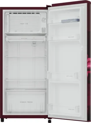Whirlpool 205 IMPC PRM Wine Peony-Y 184 L 3 Star Single Door Refrigerator