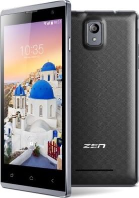 Zen Ultrafone 402 Style Pro