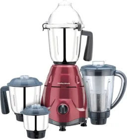 Morphy Richards Supreme Pro 750W Mixer Grinder (4 Jars)