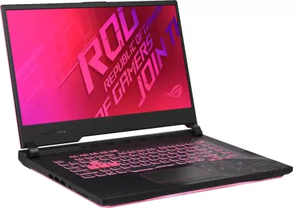 Asus ROG Strix G15 G512LV-AZ224TS Gaming Laptop (10th Gen Core i7/ 16GB/ 1TB SSD/ Win10 Home/ 6GB Graph)